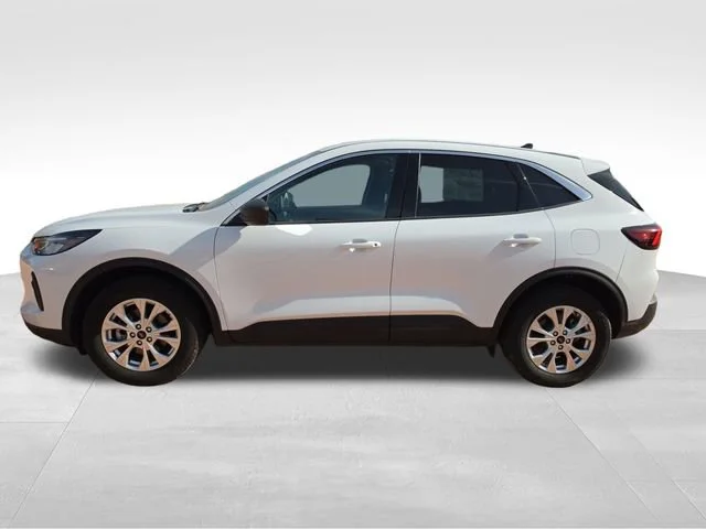 Used 2024 White Ford Active image 2