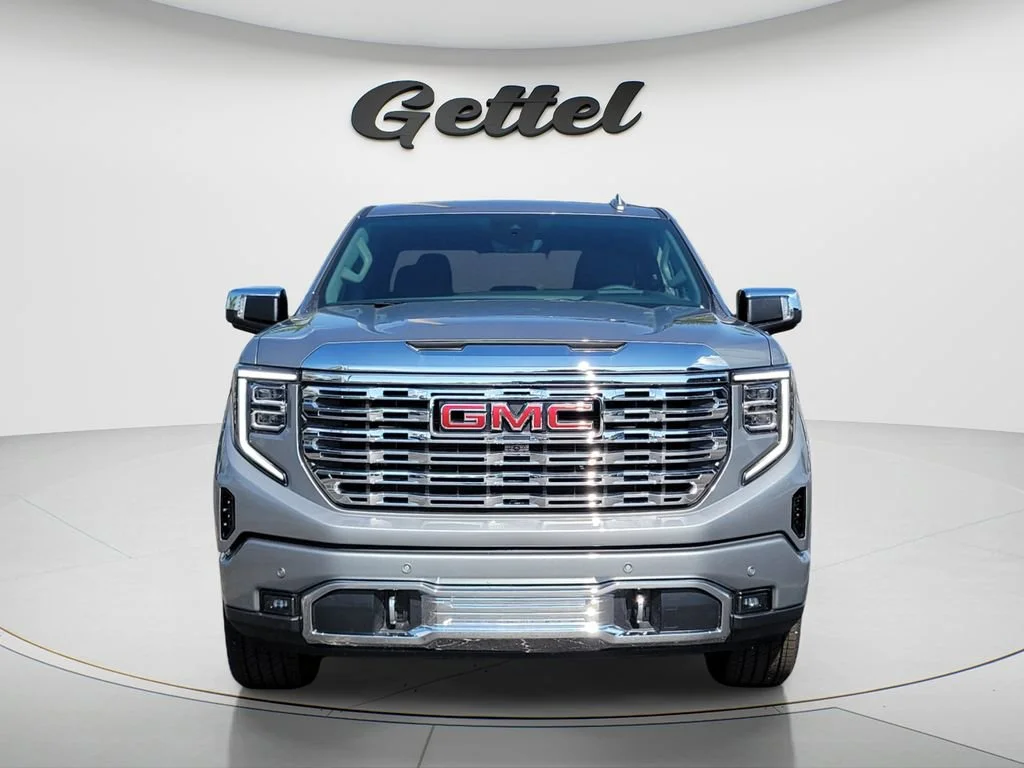 New 2026 Sterling Metallic GMC Denali image 2
