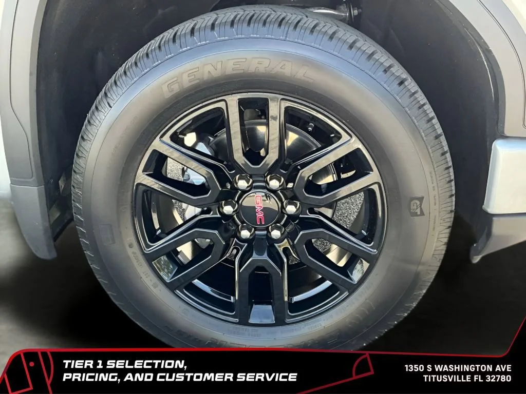 New 2026 Sterling Metallic GMC Elevation image 35