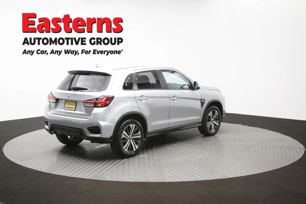 Used 2025 Silver Mitsubishi 2.0 SE image 76