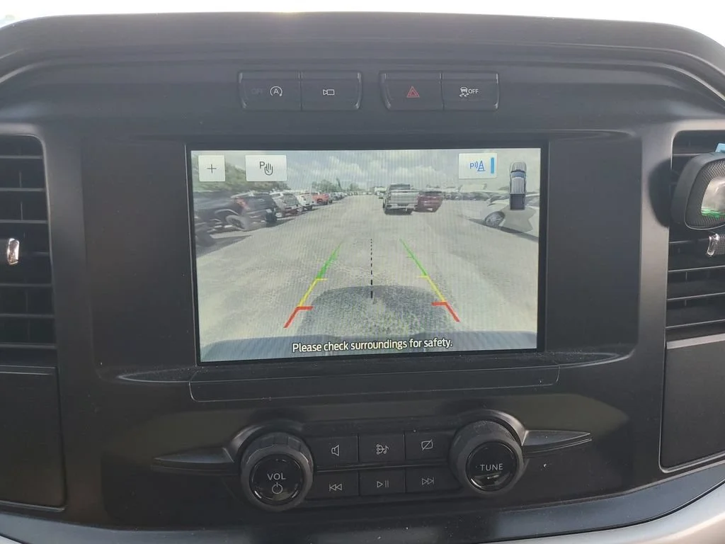 Used 2022 Blue Ford XL image 20