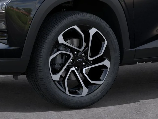 New 2026 Mosaic Black Metallic Chevrolet 2RS image 9