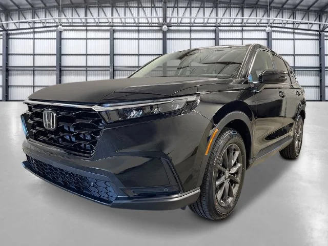 2027 Honda CR-V EX-L AWD