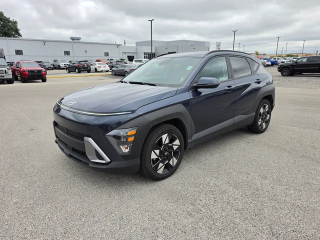 2025 Hyundai Kona SEL