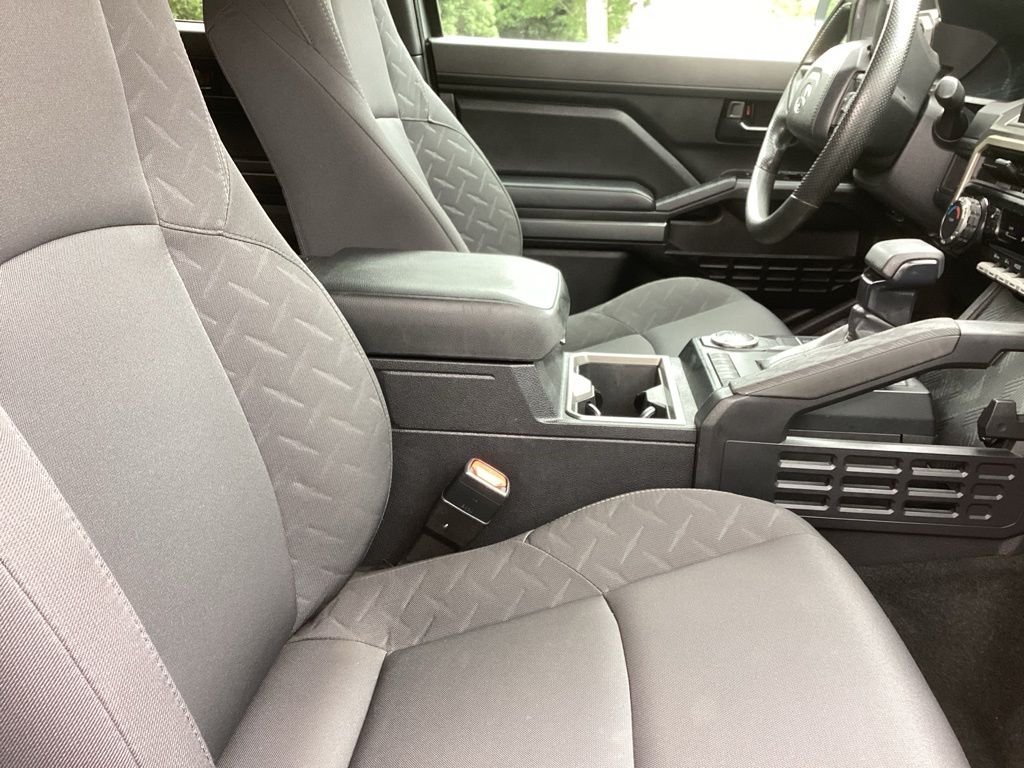 Certified Used 2024 Silver Toyota SR5 image 3