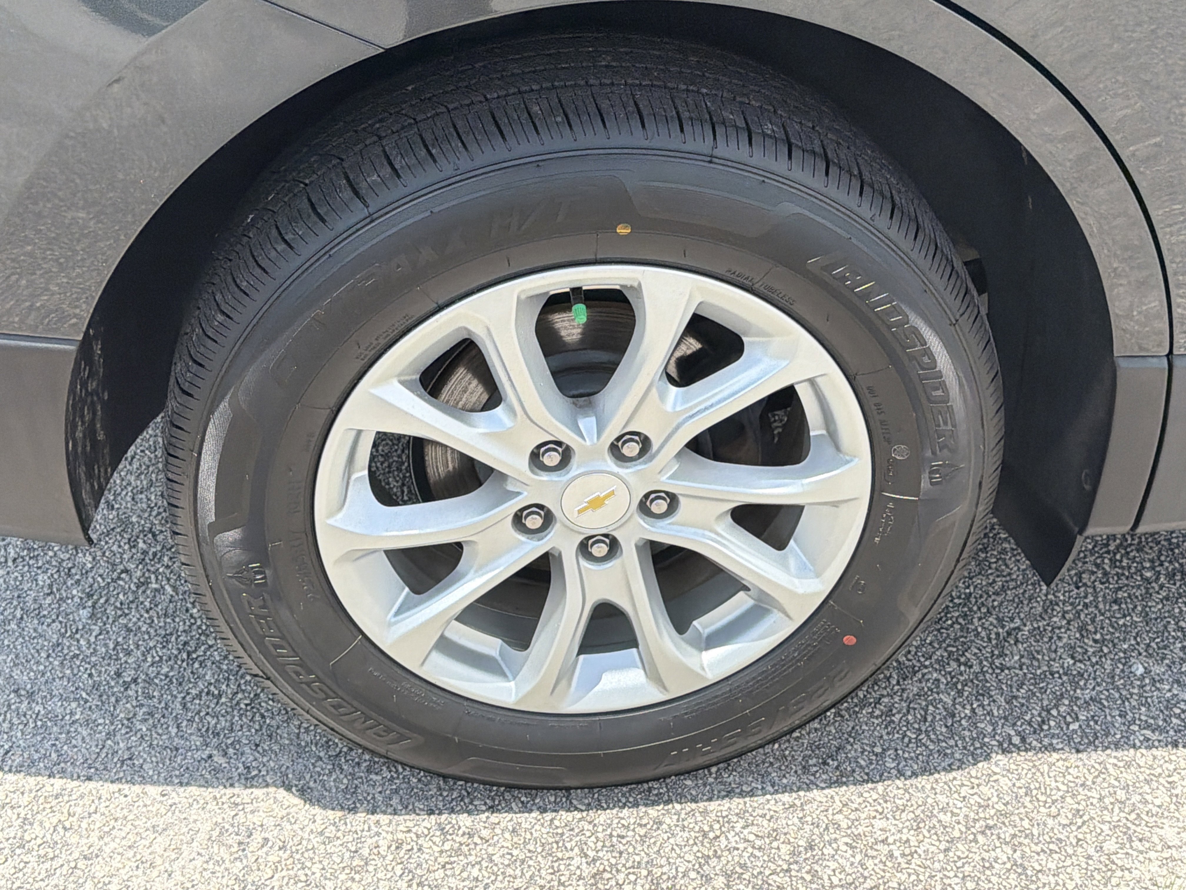 Used 2020 Nightfall Gray Metallic Chevrolet LT image 18