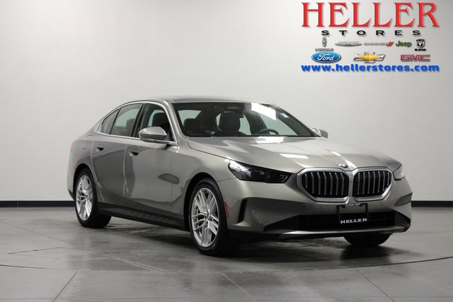 2024 BMW 5 Series 530i xDrive