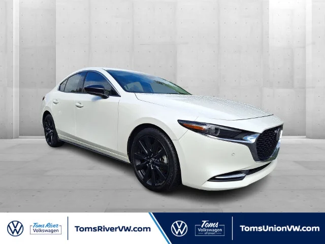 2021 Mazda Mazda3 Premium Plus
