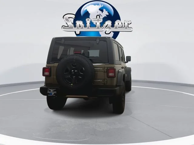 New 2026 41 Exterior Paint Jeep Sport image 10