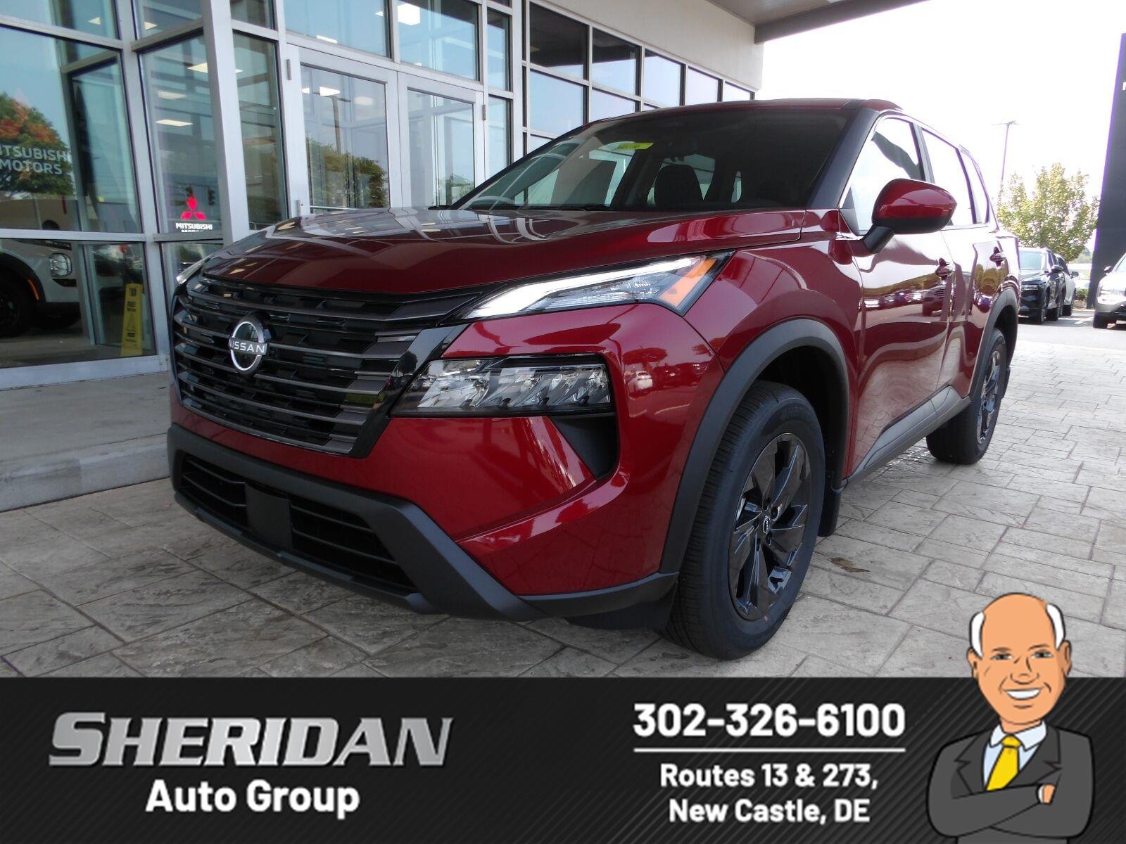 2026 Nissan Rogue