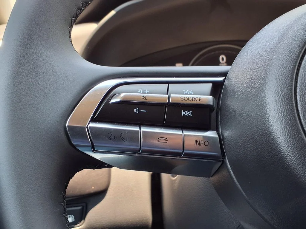 New 2026 Jet Black Mica Mazda Premium AWD image 22