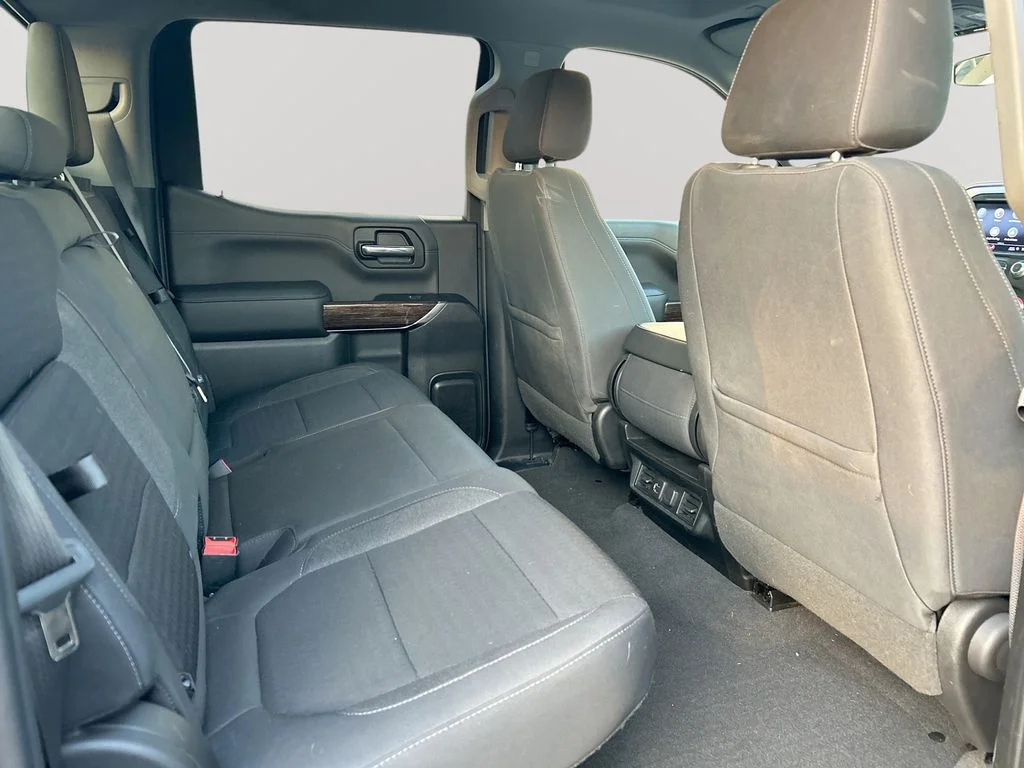 Used 2019 Gray GMC SLE image 26