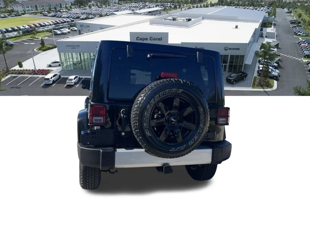 Used 2011 Black Jeep 70th Anniversary Edition image 23