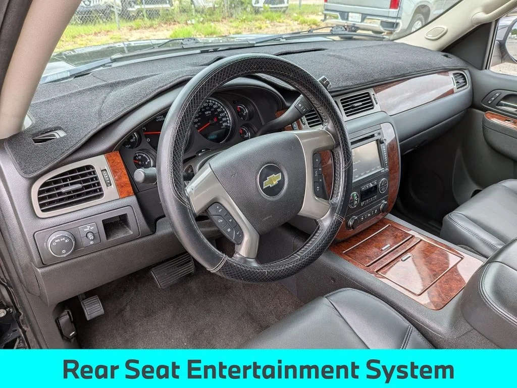 Used 2013 Black Chevrolet LTZ image 33