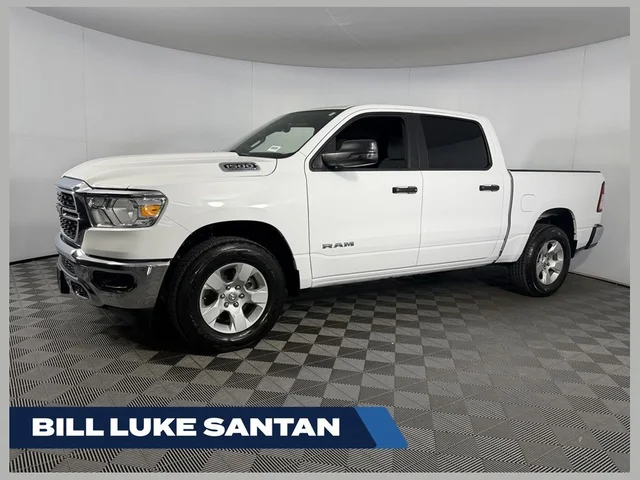 2024 Ram 1500 Big Horn/Lone Star
