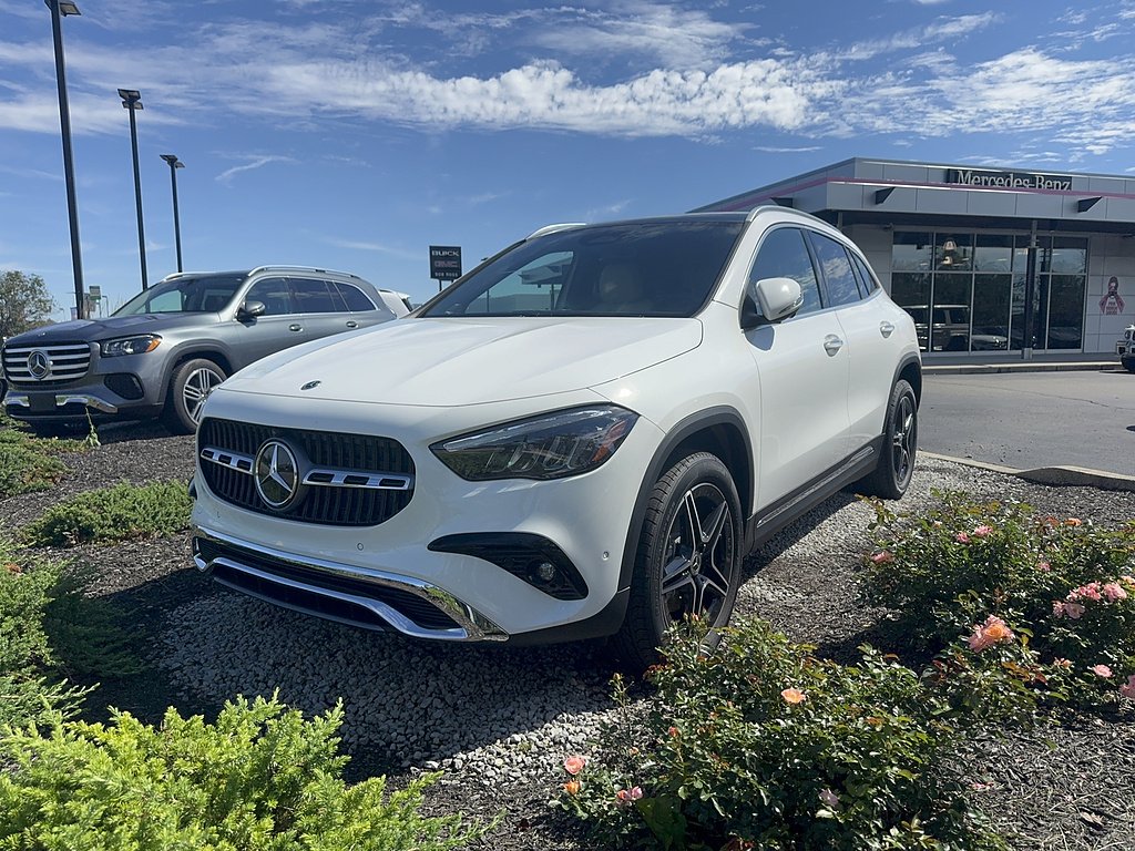 2026 Mercedes-Benz GLA