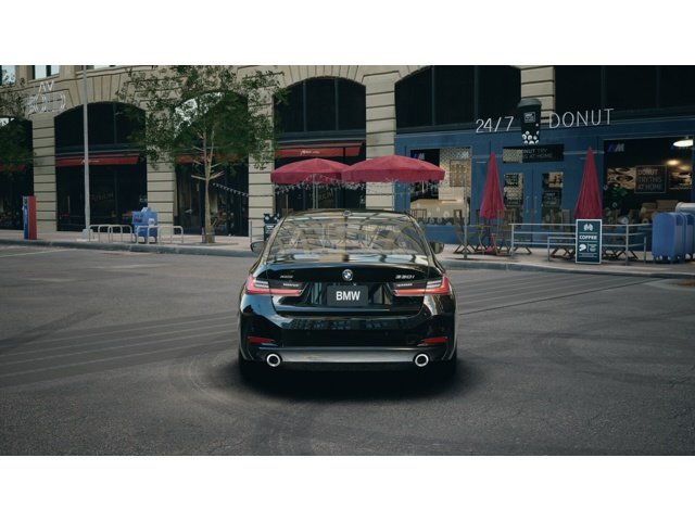 New 2026 Black Sapphire Metallic BMW 330i xDrive image 5