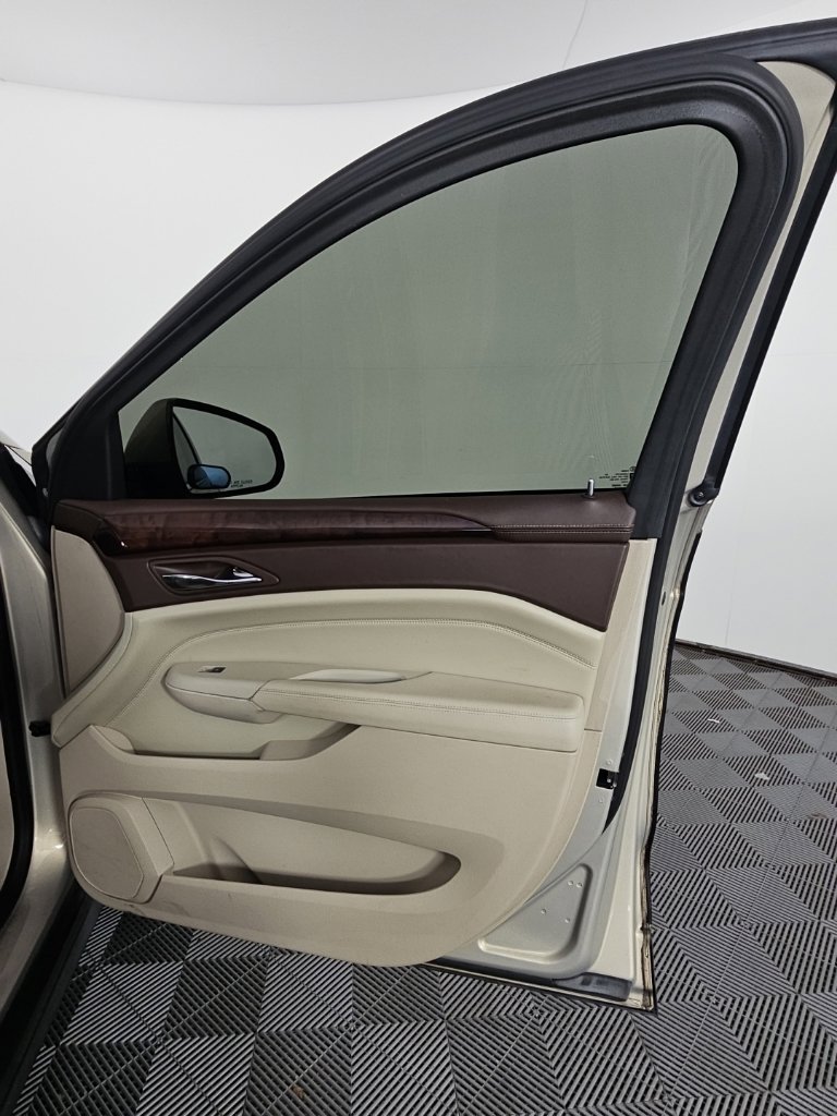 Used 2010 Gold Cadillac Luxury image 17