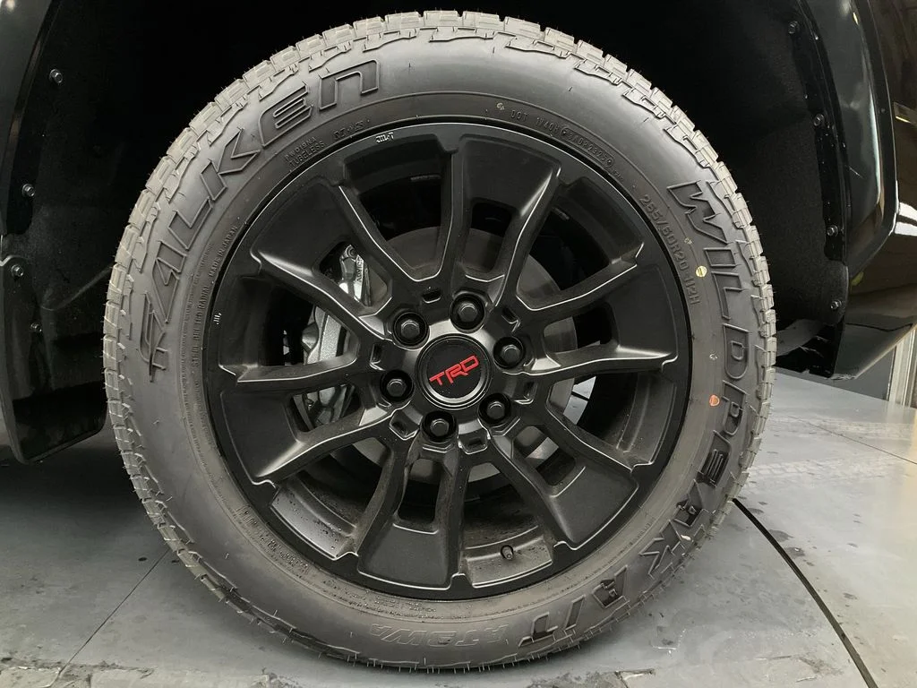 New 2026 Midnight Black Metallic Toyota 1794 Edition i-FORCE MAX image 25