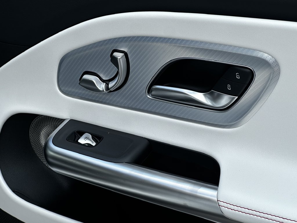 New 2027 Polar White Mercedes-Benz CLA 220 Hybrid image 53