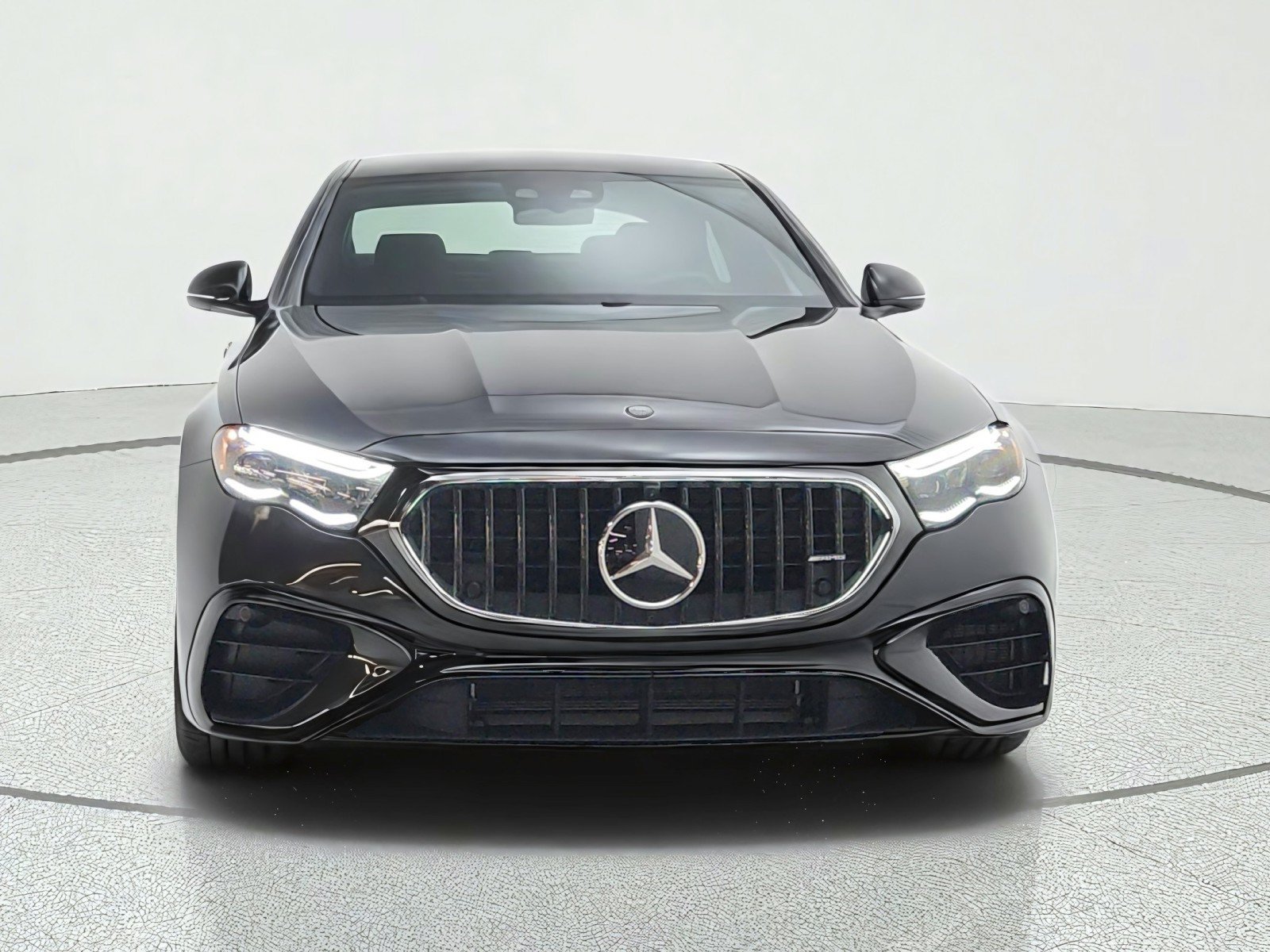 New 2027 Graphite Grey Metallic Mercedes-Benz AMG® E 53 Hybrid Sedan image 23