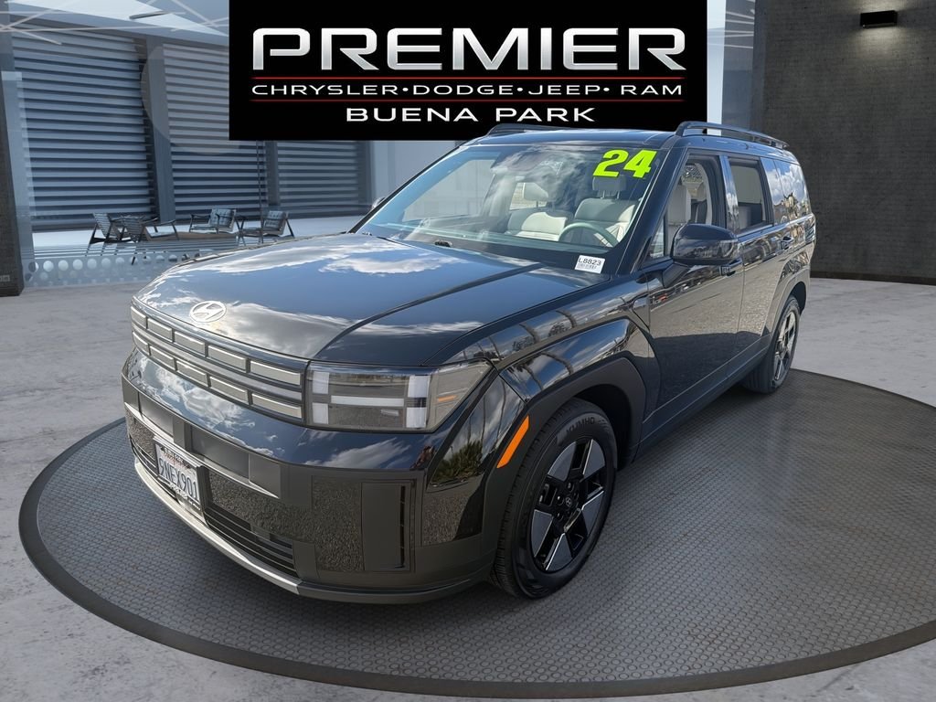 2024 Hyundai Santa Fe