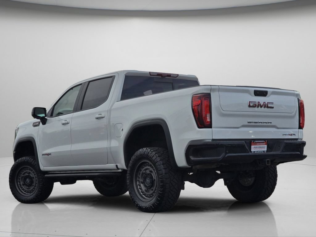 Used 2024 Summit White GMC AT4X image 25