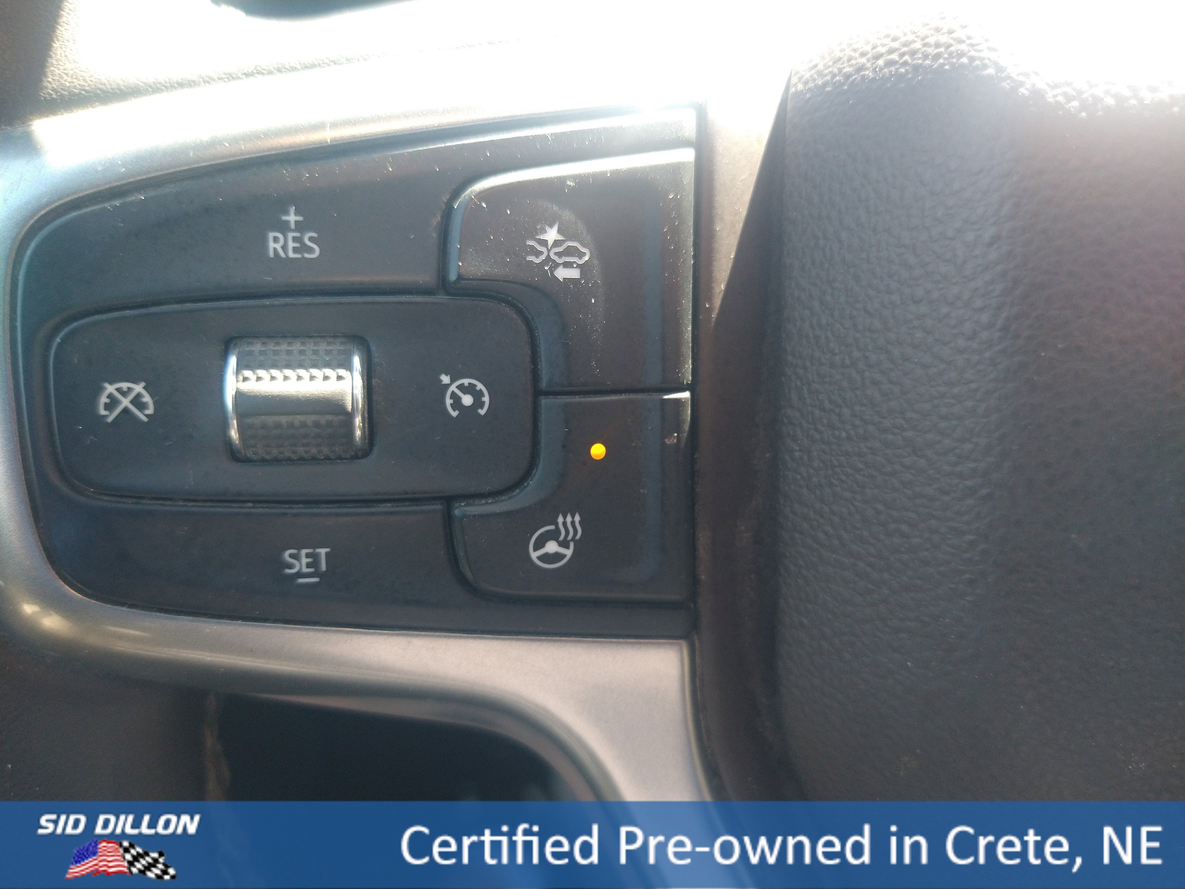 Used 2025 Sterling Gray Metallic Chevrolet LT image 9