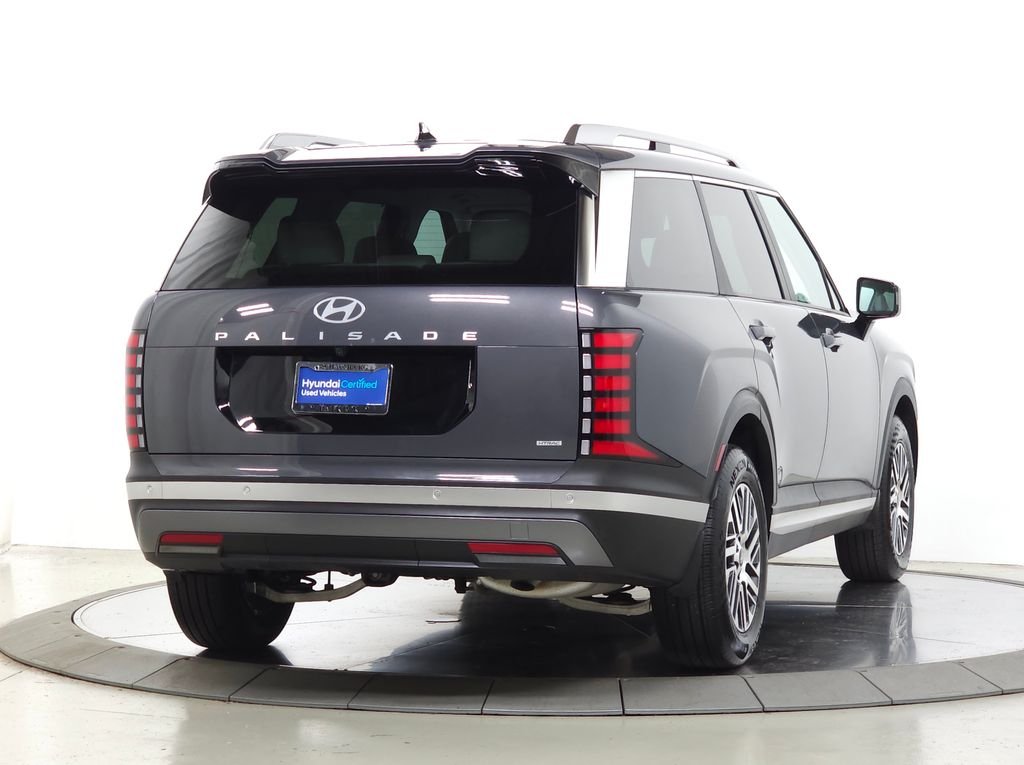 2026 Hyundai Palisade SEL - Photo 11