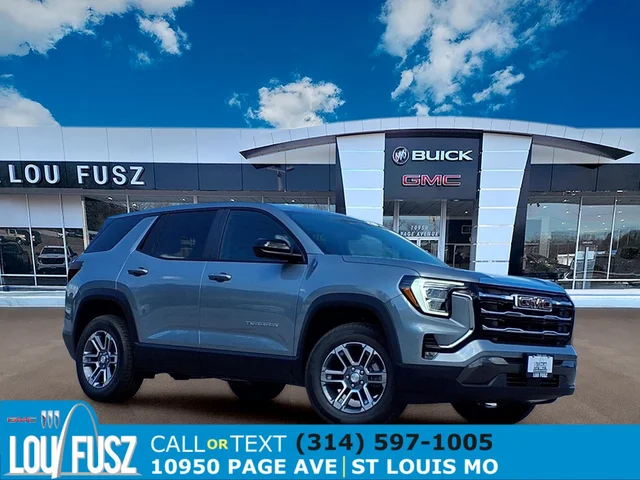 2027 GMC Terrain Elevation