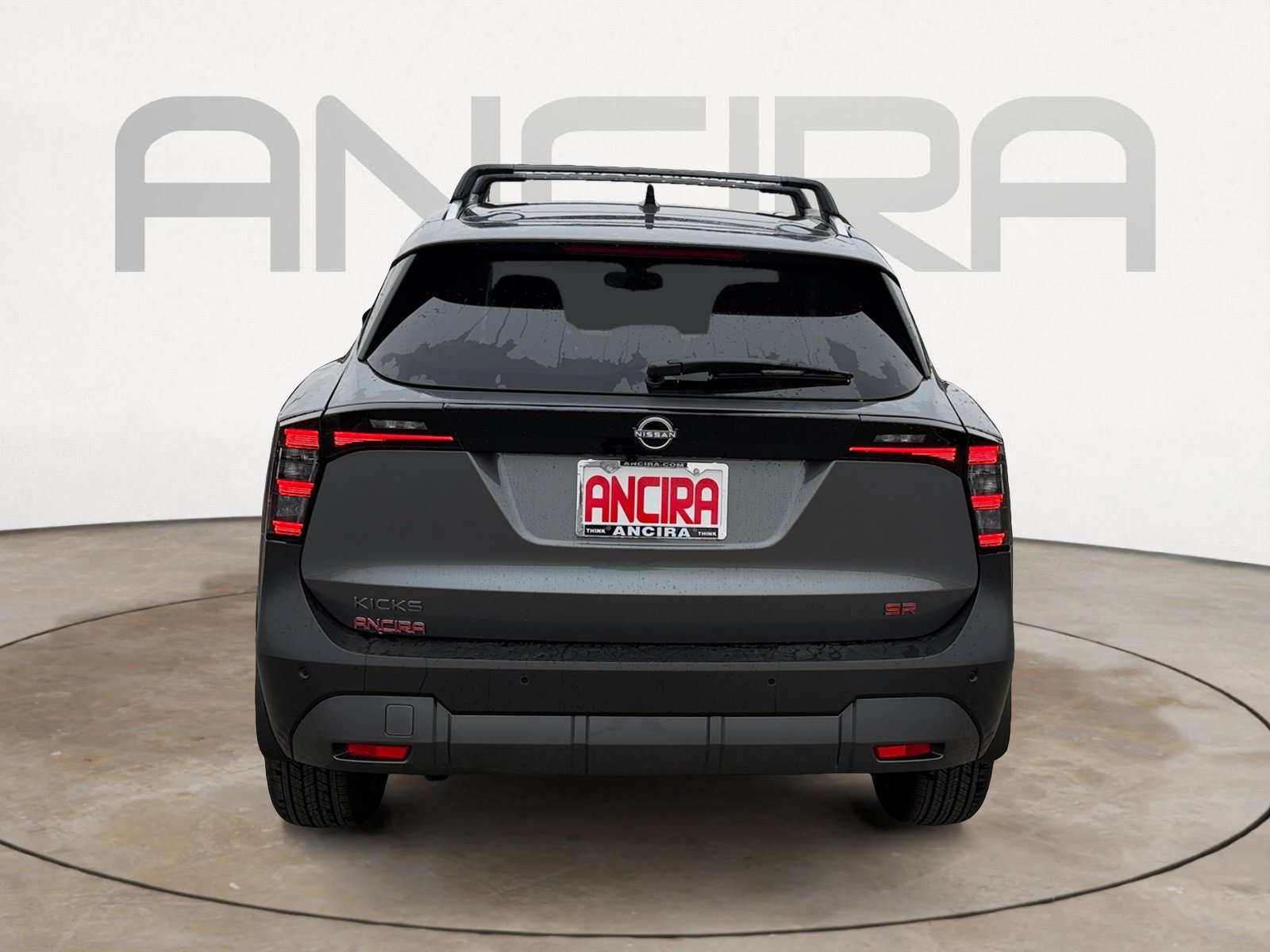 2026 Nissan KICKS SR - Photo 9