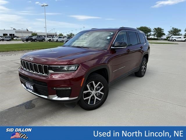 2023 Jeep Grand Cherokee L Limited