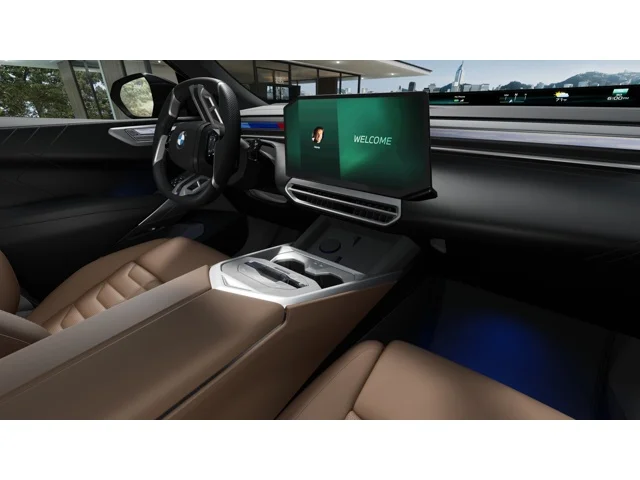 New 2027 Black Sapphire Metallic BMW  image 14