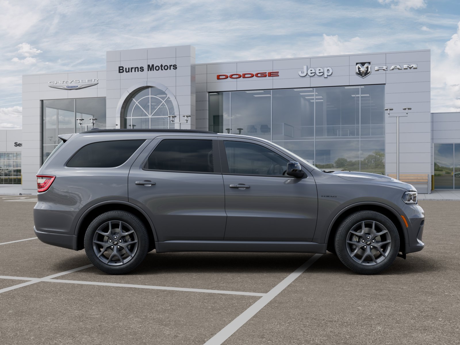 New 2026 Destroyer Gray Clear-Coat Exterior Paint Dodge GT HEMI V8 Blacktop image 21