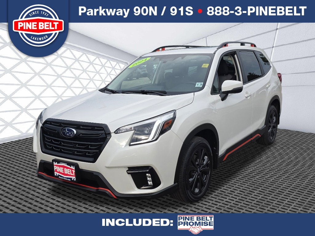 2024 Subaru Forester