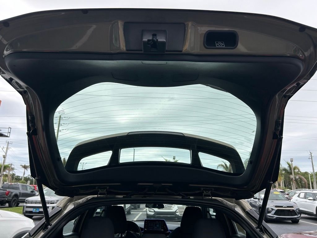 Used 2021 Brown Toyota XLE image 41