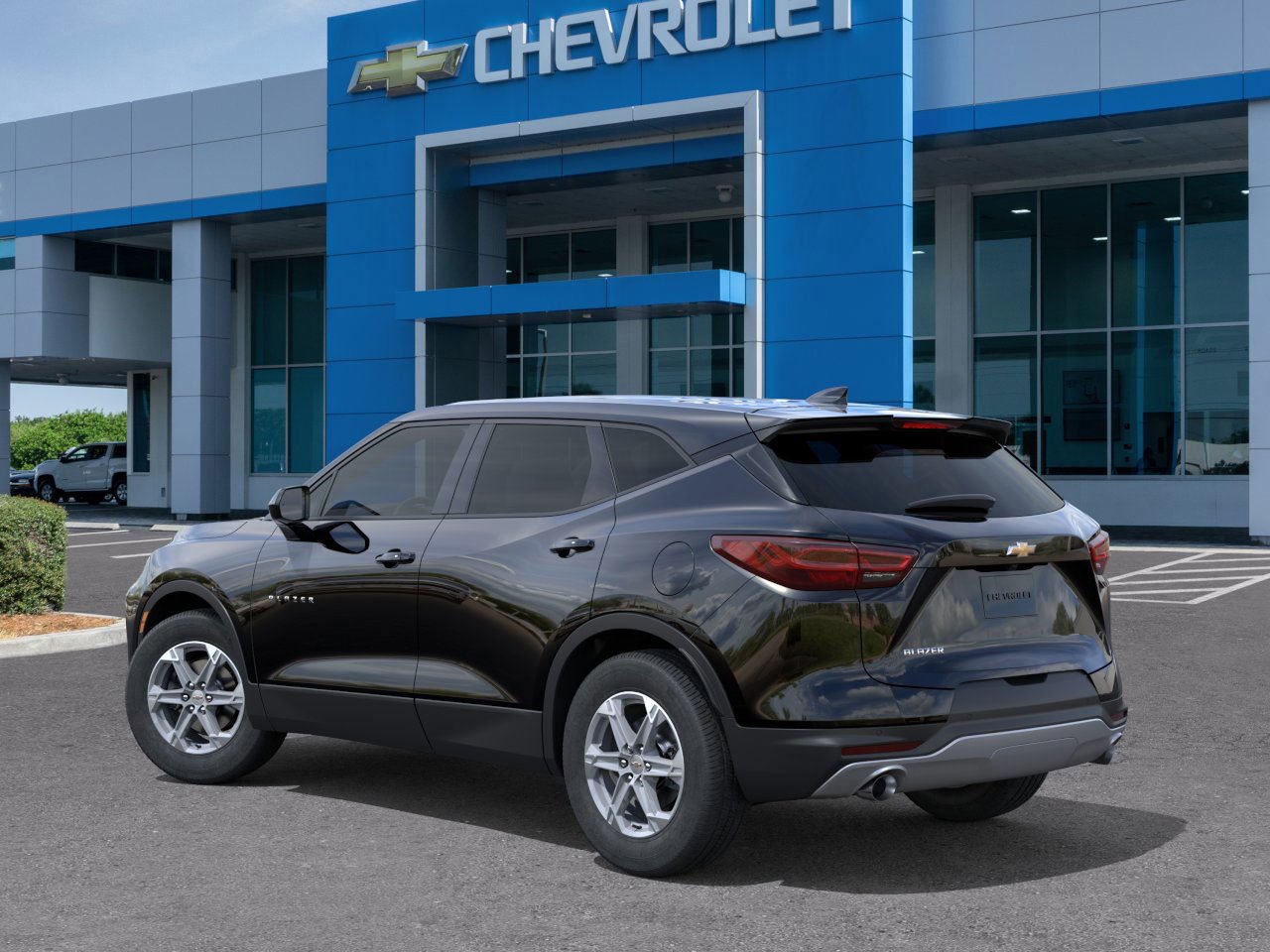 New 2026 Black Chevrolet 2LT image 4