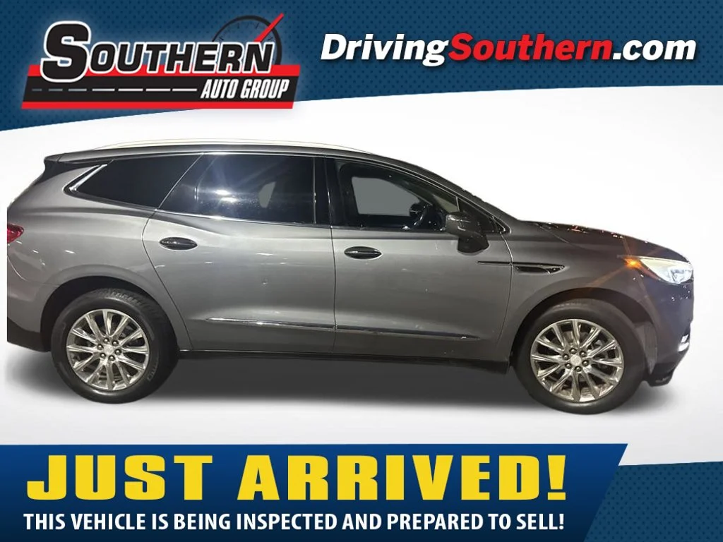 2018 Buick Enclave