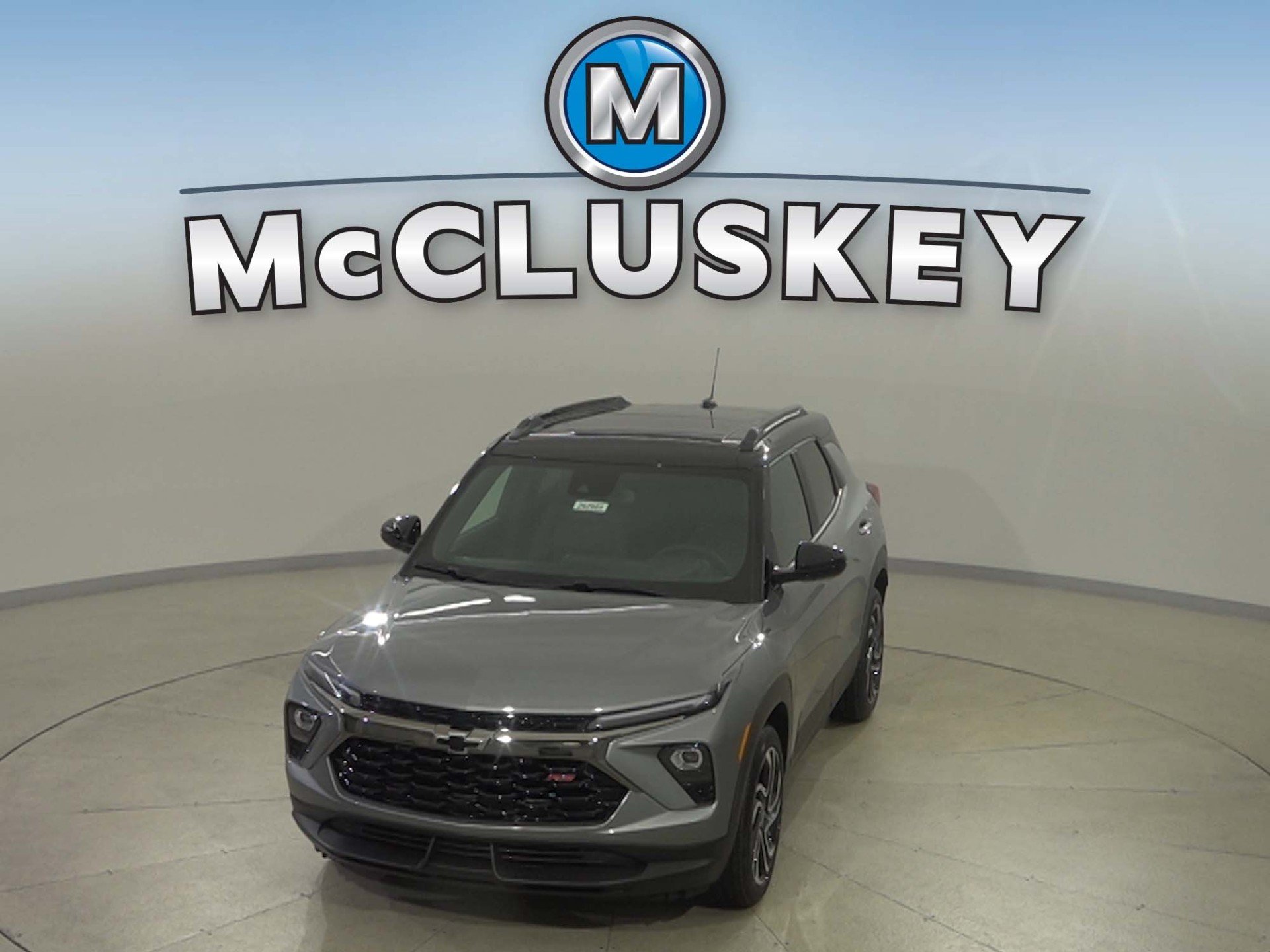 New 2026 Sterling Gray Metallic Chevrolet RS image 51