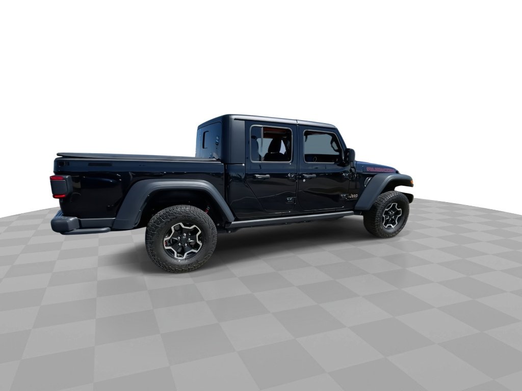 2022 Jeep Gladiator Rubicon - Photo 9