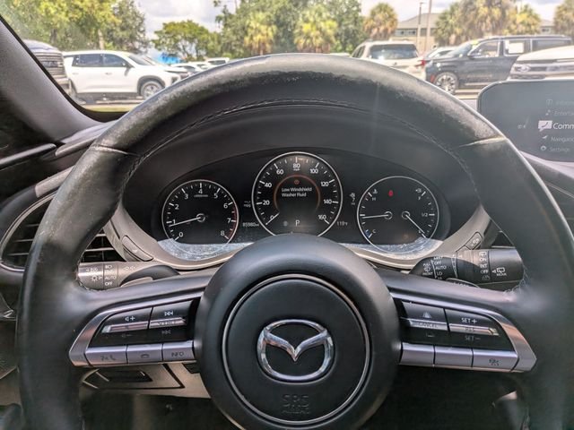 Used 2021 Gray Mazda 2.5 Turbo image 27
