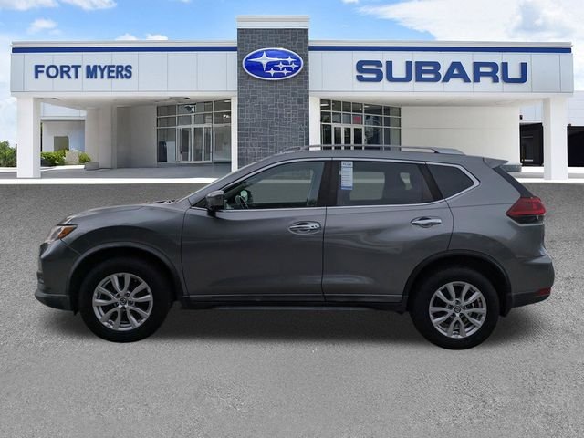 Used 2018 Gray Nissan SV image 8