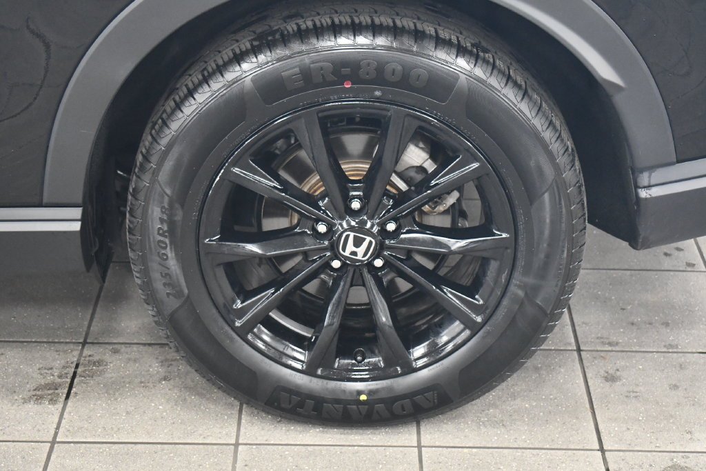 Certified Used 2024 Crystal Black Pearl Honda Sport-L image 14