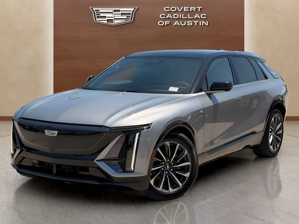 2027 Cadillac LYRIQ