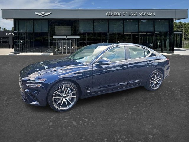 2026 Genesis G70 2.5T