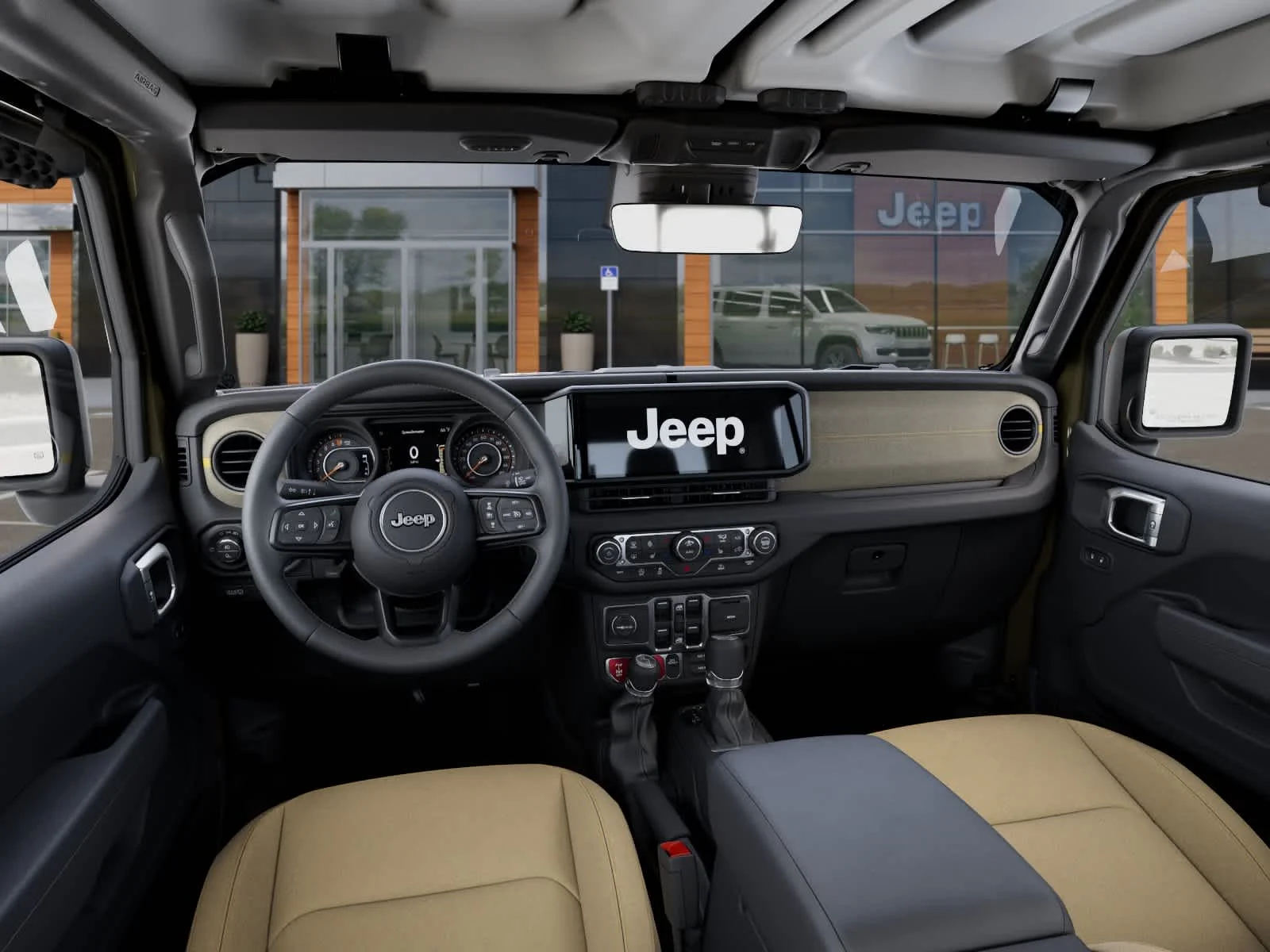 New 2026 PJ5 41 Jeep  image 14