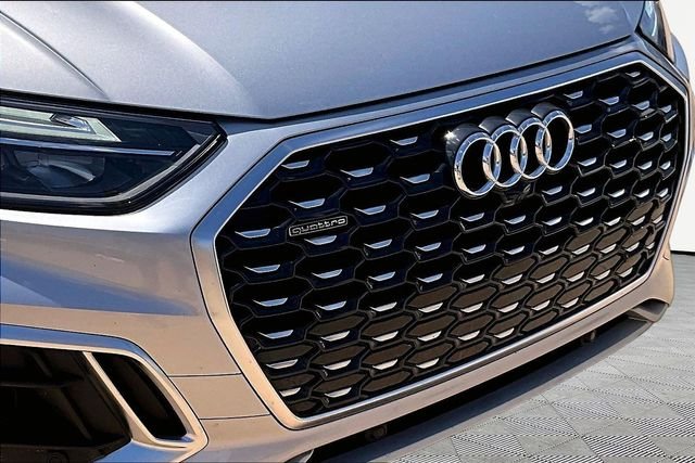 Used 2023 Silver Audi 45 S line Premium Plus image 30