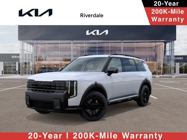 2027 Kia Telluride X-Line EX