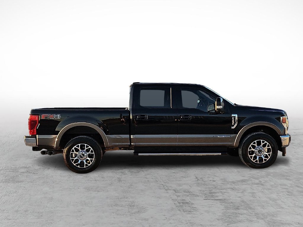 Used 2020 Black Ford Lariat image 12