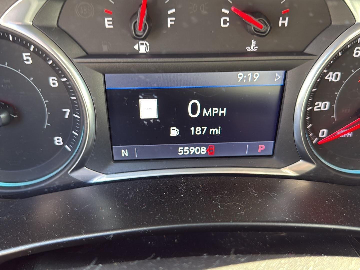 Used 2019 Pepperdust Metallic Chevrolet LT image 5
